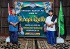 " MENEBAR CAHAYA AL-QUR'AN DARI PESISIR KUMAI, KHATAM 7 HARI 30 JUZ ANGKATAN KE-99 JAMA'AH TERAPI QOLBU ASMANIA KALTENG KUKUHKAN GERAKAN SYIAR HINGGA PELOSOK DAERAH "